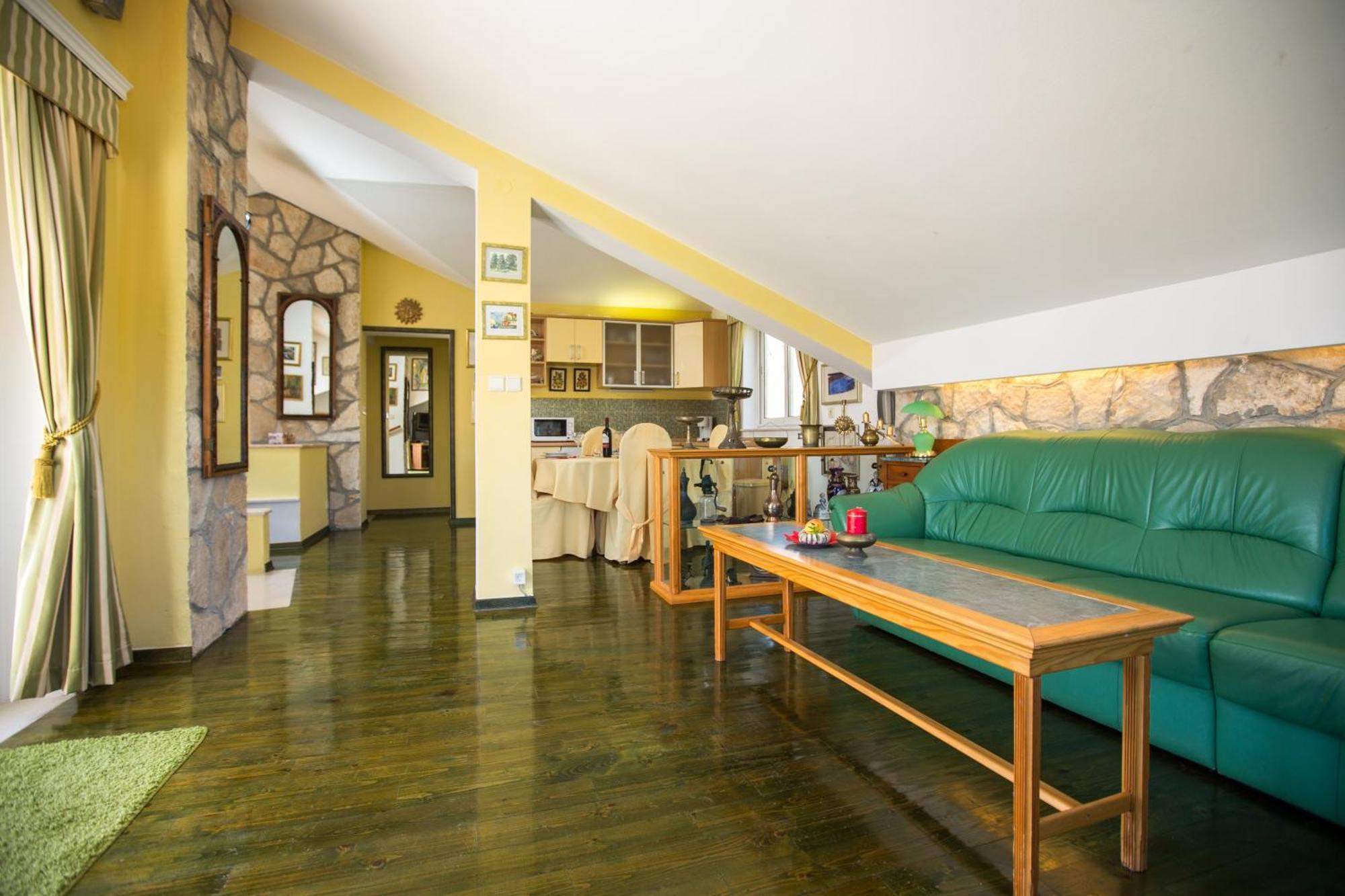 Holiday Home Lapad Beach Royal ドゥブロブニク エクステリア 写真
